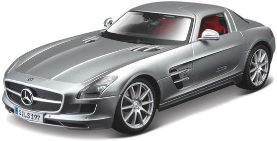 MERCEDES BENZ - SLS COUPE 6.3 AMG (C197) 2012